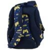 BackUp ergonomikus iskolatáska hátizsák – Konzol