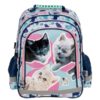 Cleo és Frank cicás iskolatáska hátizsák – Little Cats