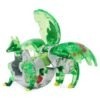 Bakugan Battle Strike csomag 6 db-os – Blitz Fox, Stingzer, Colossus Pegatrix + 2 nano figura