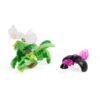 Bakugan Battle Strike csomag 6 db-os – Blitz Fox, Stingzer, Colossus Pegatrix + 2 nano figura