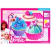 Barbie sütemény készítő gyurma szett – Mega Creative