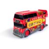 Dickie City Bus – városnéző busz 15 cm
