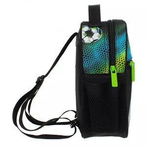 Starpak focis mini hátizsák – Neon