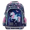 Unikornisos iskolatáska hátizsák – Dream Unicorn