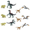 Jurassic World 3: Világuralom – Mini dínók meglepetés csomag