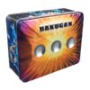 Bakugan Baku-Tin fém dobozban – Sectanoid + Meglepetés Bakugan