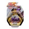 Bakugan Geogan S3 – Montrapod lila/fekete