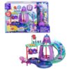 Enchantimals Tengeri királyság Aquapark Shayda fóka babával