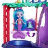 Enchantimals Tengeri királyság Aquapark Shayda fóka babával