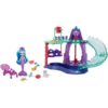 Enchantimals Tengeri királyság Aquapark Shayda fóka babával