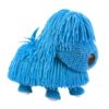 Jiggly Pets riszáló állatok – kék kutya