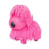 Jiggly Pets riszáló állatok – pink kutya