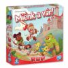 Miénk a vár! társasjáték