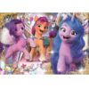 My Little Pony ékszer puzzle 104 db-os – Clementoni