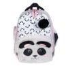 Pandás ergonomikus iskolatáska, hátizsák FURRY – Bambino