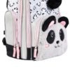 Pandás ergonomikus iskolatáska, hátizsák FURRY – Bambino