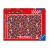 Ravensburger Challenge 1000 db-os puzzle – Super Mario