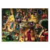 Ravensburger 1000 db-os puzzle – Disney gonoszai – Nyanya banya