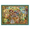 Ravensburger 1000 db-os puzzle – Disney klasszikusok