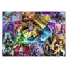 Ravensburger 1000 db-os puzzle – Marvel gonoszai – Thanos