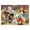 Ravensburger 1000 db-os puzzle – Pinoccio- Disney Collector’s Edition