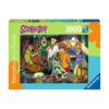 Ravensburger puzzle 1000 db-os Scooby Doo