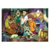 Ravensburger puzzle 1000 db-os Scooby Doo