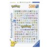 Ravensburger puzzle 500 db-os – Pokemonok