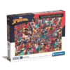 Spiderman lehetetlen puzzle 1000 db-os – Clementoni