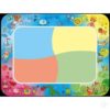 Aqua Magic Playmat – vízzel festős rajzszőnyeg