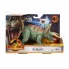Jurassic World 3 Világuralom Dinó figura hanggal – Triceratops