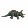 Jurassic World 3 Világuralom Dinó figura hanggal – Triceratops