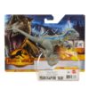 Jurassic World 3 Világuralom dinó figura – Velociraptor Blue
