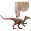 Jurassic World 3 Világuralom – Extreme Damage Coelurus dinoszaurusz figura