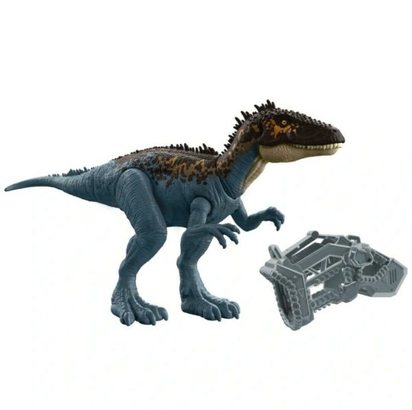 Jurassic World Dino Escape dinoszaurusz figura – Carcharodontosaurus