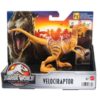 Jurassic World Legacy Collection dinó figura – Velociraptor