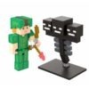 Minecraft figura szett 2 db-os – Alex vs Wither