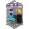 Minecraft figura – Feltöltött Creeper