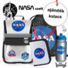 BAAGL iskolatáska SZETT – NASA ajándék kulacs