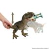 Jurassic World 3: Világuralom dinoszaurusz figura – Kolosszális T-REX