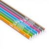 Kidea 36 db-os színes ceruza készlet fém dobozban – Pasztell