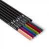 Kidea színes ceruza készlet fém dobozban 36 db-os
