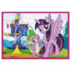 My Little Pony puzzle 10 az 1-ben Trefl – Barátság