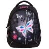 TARGET pillangós ergonomikus iskolatáska, hátizsák – Jewel Butterfly