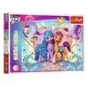 My Little Pony puzzle 100 db-os csillámos – Varázslatos barátság