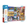 Trefl Animal Planet 1000 db-os puzzle – Vadvilág