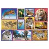 Trefl Animal Planet 1000 db-os puzzle – Vadvilág