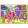 Peppa malac 10 az 1-ben puzzle – Trefl Mega Pack új kiadás