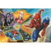 Spiderman puzzle 60 db-os Trefl