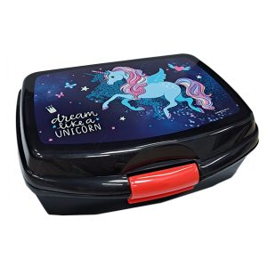 Unikornisos uzsonnás doboz – Dream Unicorn